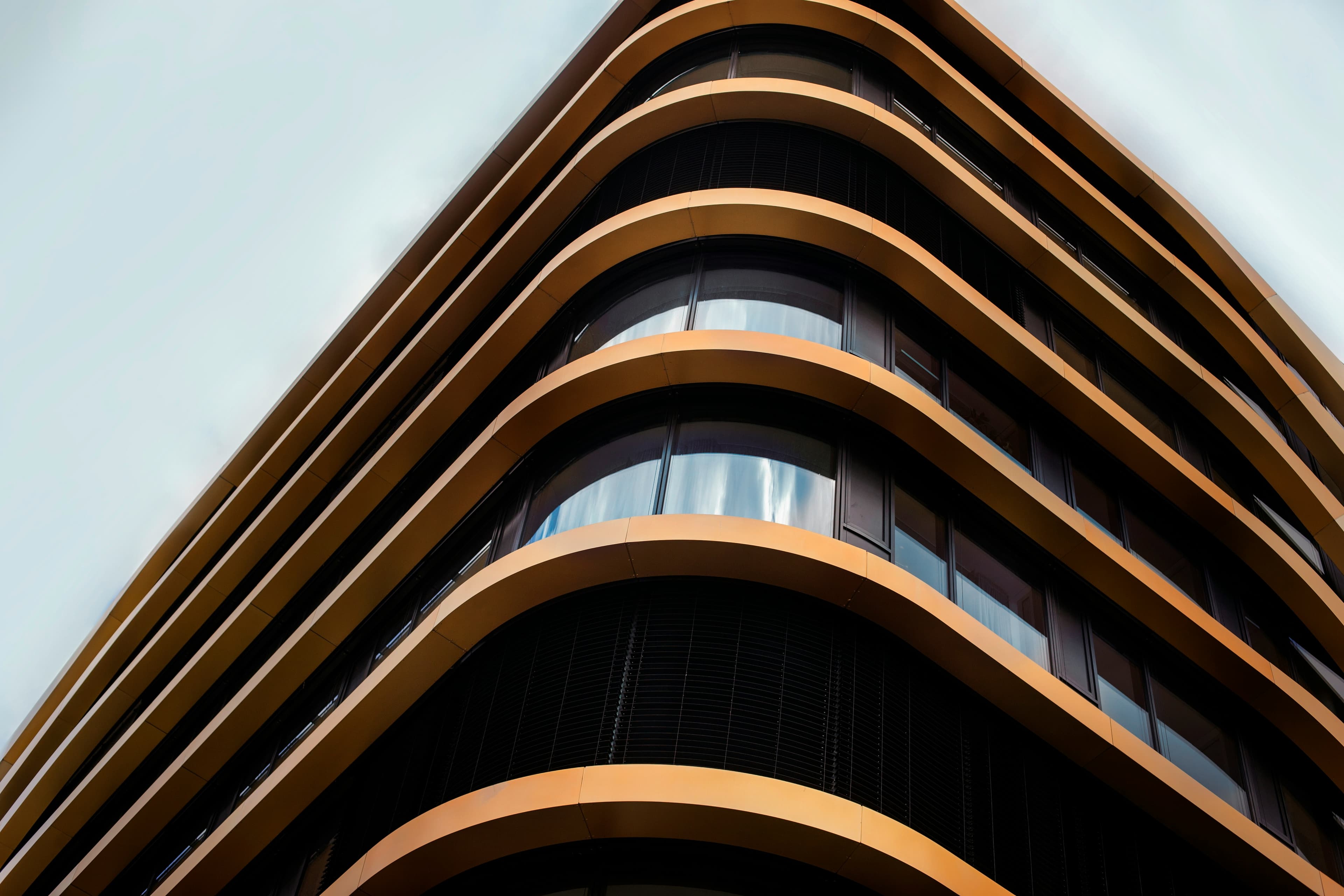 Façade d'un bâtiment livré par Nexxa Group