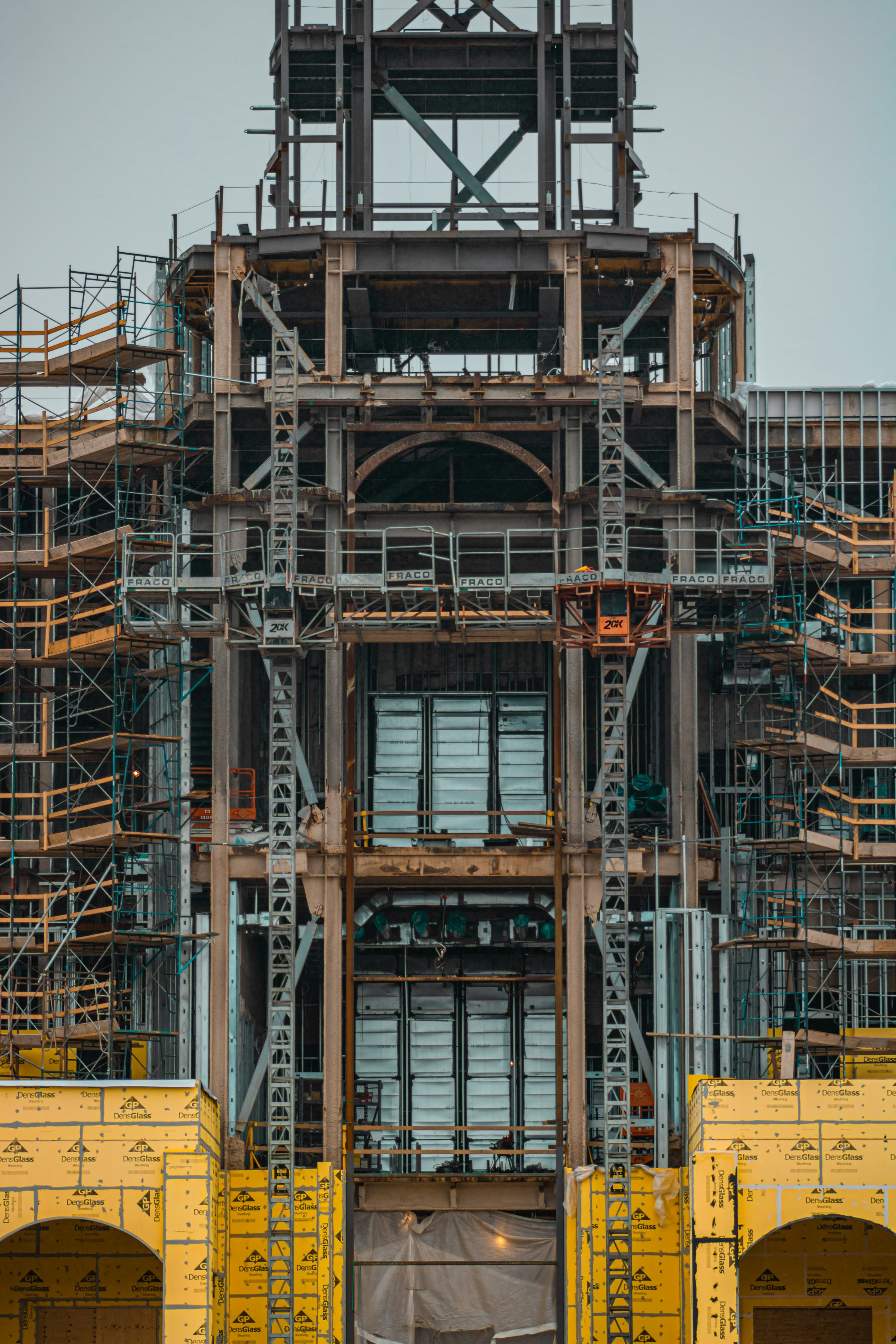 Béton bas carbone : nos premiers retours sur trois chantiers pilotes.