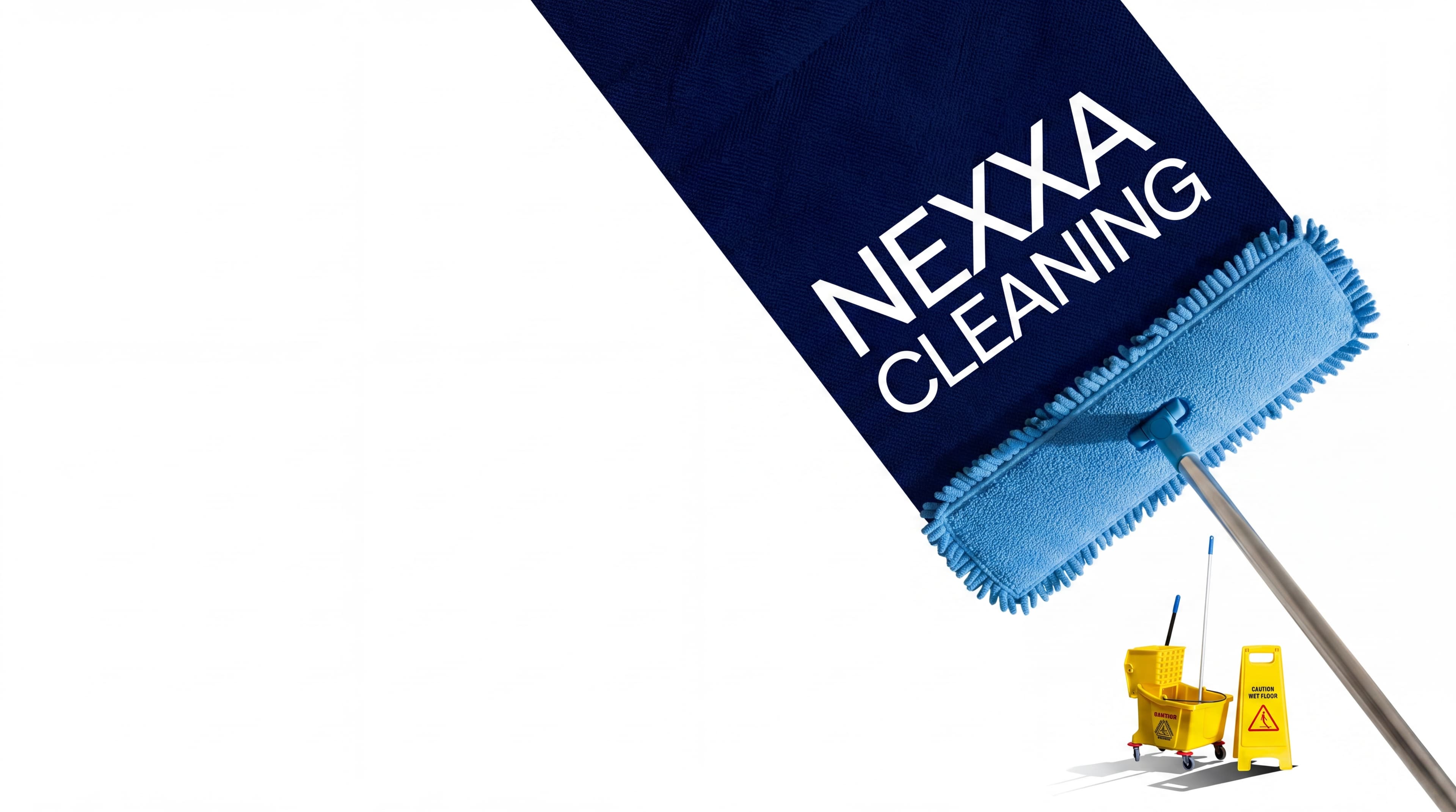 Cleaning — L'innovation au service de la propreté.