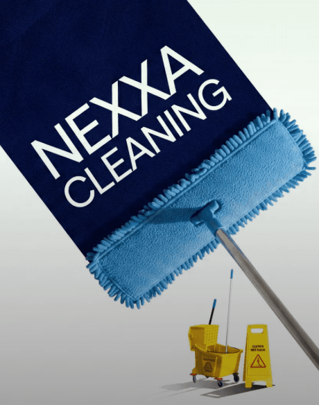 Cleaning — L'innovation au service de la propreté.