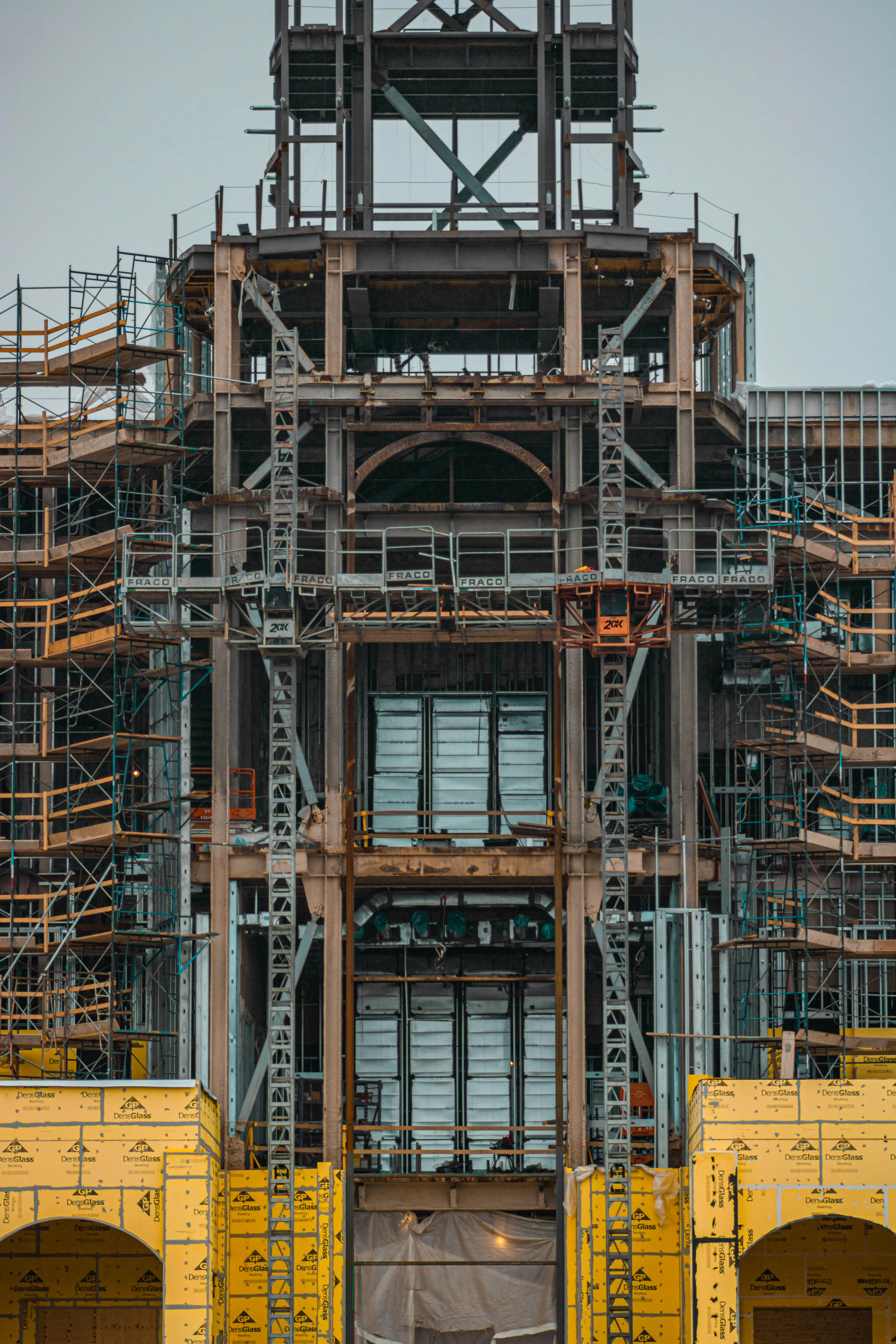 Béton bas carbone : nos premiers retours sur trois chantiers pilotes.