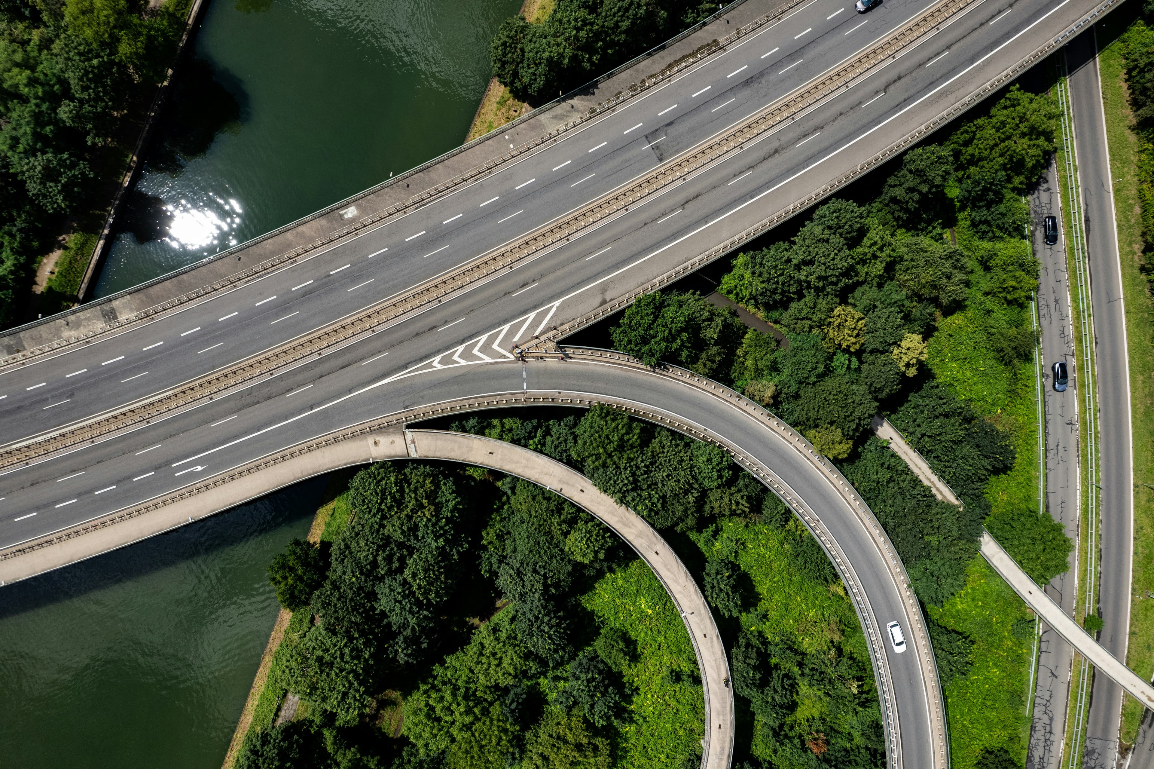 RÉSEAU ROUTIER