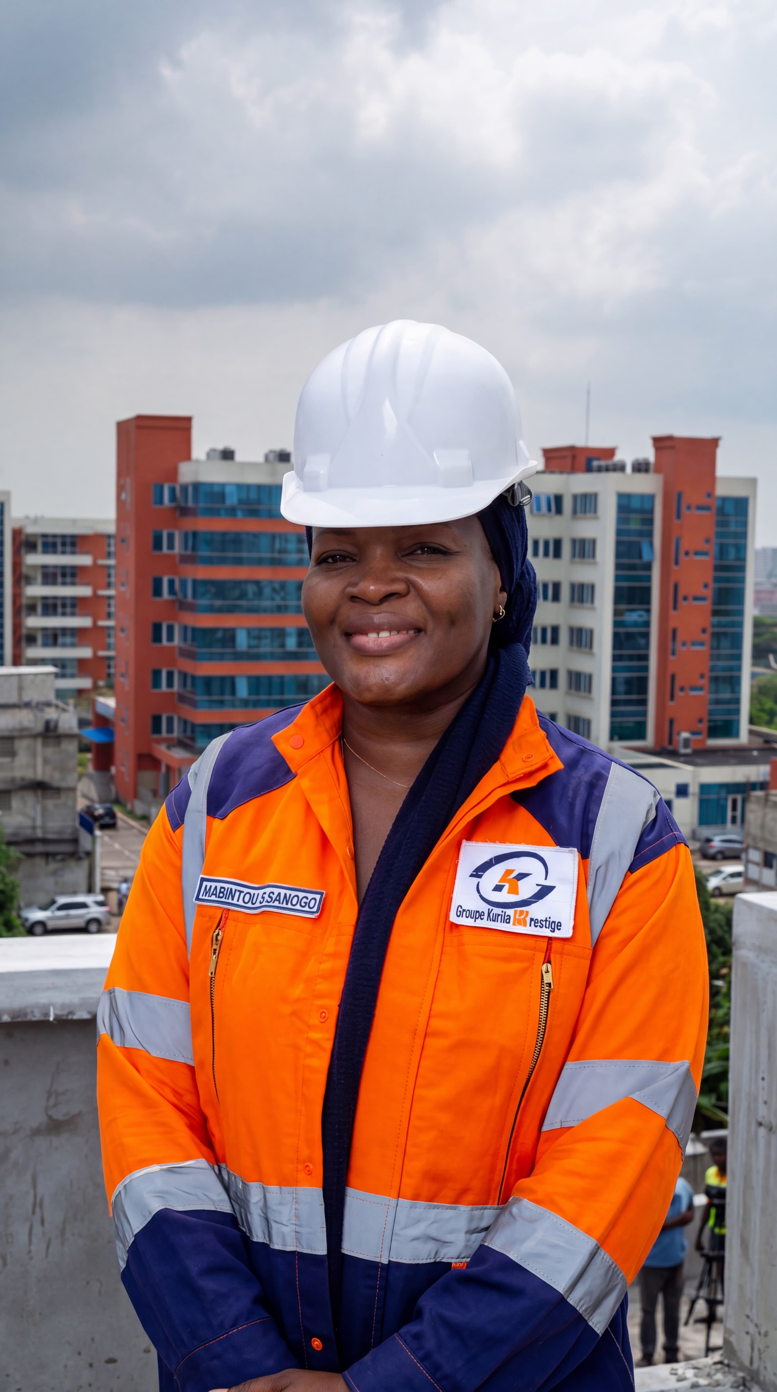 Directrice Générale NEXXA GROUP